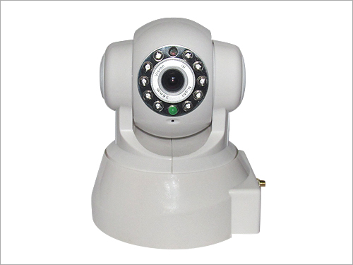 IP CAMERA WIRELESS/WIRED IP CAMERA