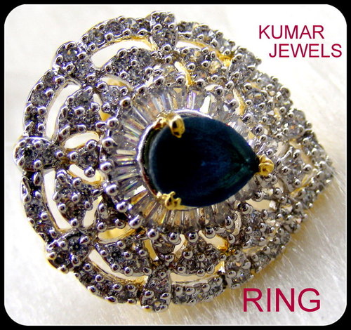 Artificial R.C Finger Ring.