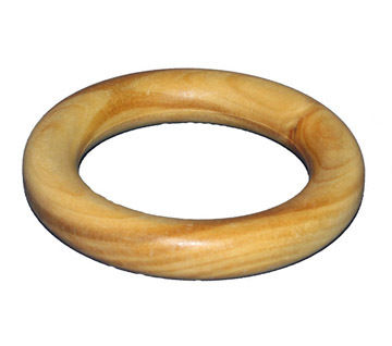 Wooden Curtain Rings 75MM Internal Daimeter 