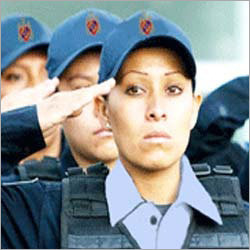 Ladies Security Services