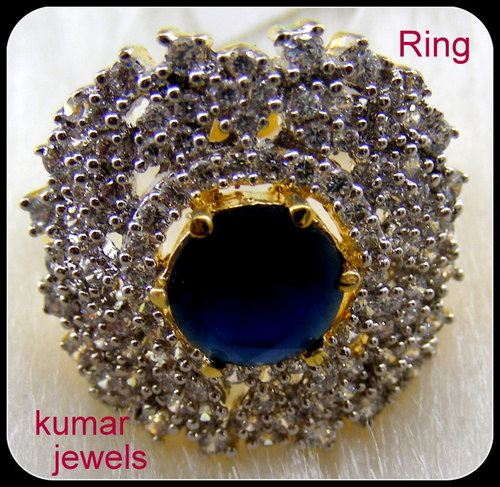 Diamond Looking Ring