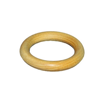 Wooden Curtain RIngs 50MM 