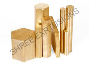 Profile and Flats Brass Rods