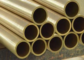 Brass Hollow Rods By Shree Extrusions Limited