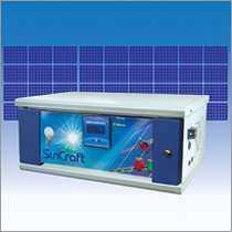 Solar Power Generator