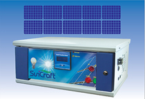 Solar Power Generator 2000 W