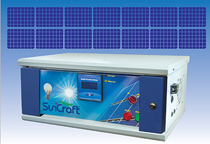 Solar Power Generator 3000W