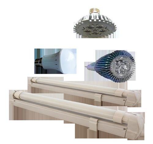 LED Bulbs Tubes