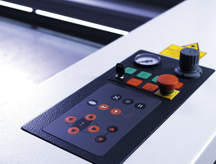 Speedy 500 Laser Cutting Machine
