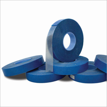 Resin Rich Glass Mica Tape - Color: Blue