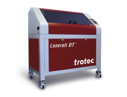 Laserati DT Laser for Producing Stamps