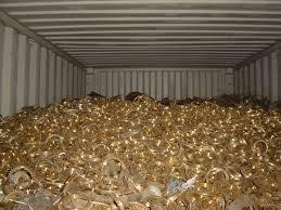 Brass Scraps Honey