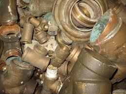 Red Brass Scraps