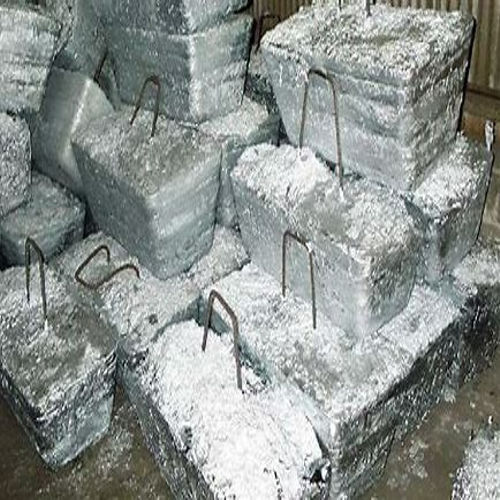 Zinc Scrap Scull