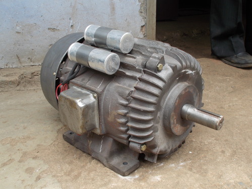 Single Phase Induction Motor