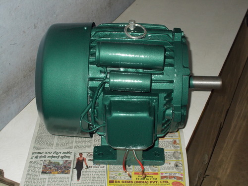 Three Phase Motors