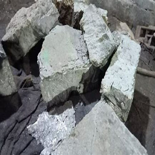 Zinc Scrap Seam
