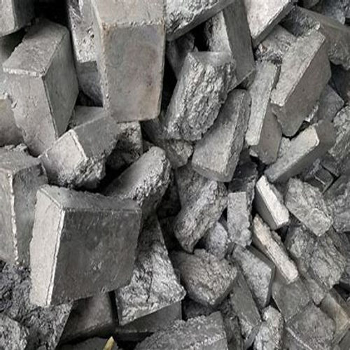 Zinc Scrap Shelf