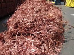 Copper Scraps Birch
