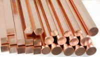 Sulphur Copper Rods