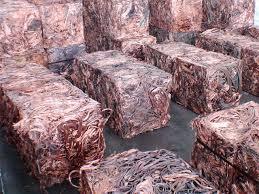 Copper Scraps Dream
