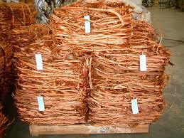 Copper Scraps Mill Berry