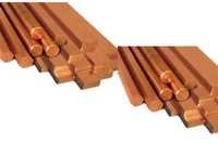 Tellurium Copper Rods - High Conductivity Alloy, Durable Heat Resistance, Precision-crafted Performance