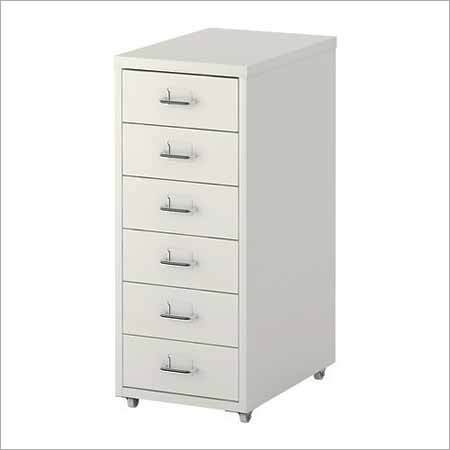 Helmer Drawer Unit On Casters