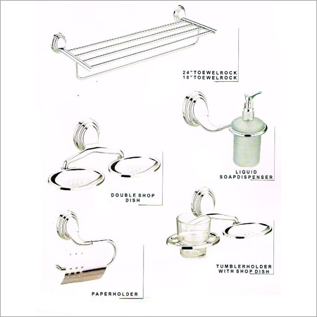 Bathroom Accessories
