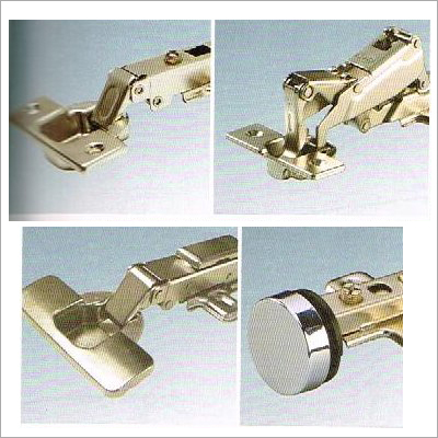 Hydraulic Hinges