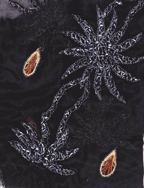 Embroidared Fabric