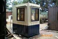 GRP Toll Booth Cabin