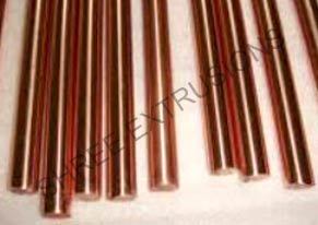 Aluminium Silicon Bronze Rods By Shree Extrusions Limited