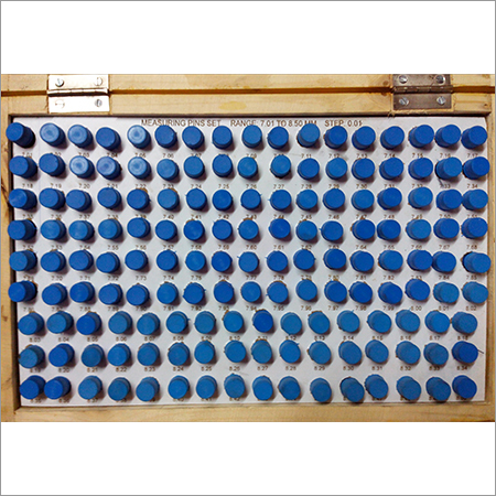 Containers Measuring Pin