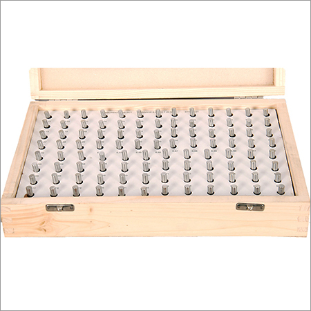 Industrial Measuring Pin Set