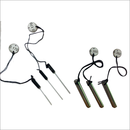 Thread Measuring Wires