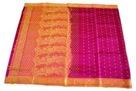 Silk sarees
