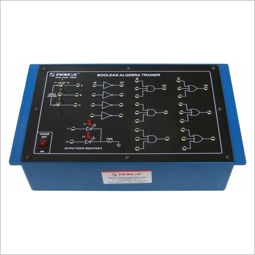 Boolean Algebra Trainer Boolean Algebra Trainer