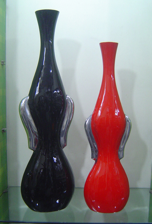 Matt Flower Vase