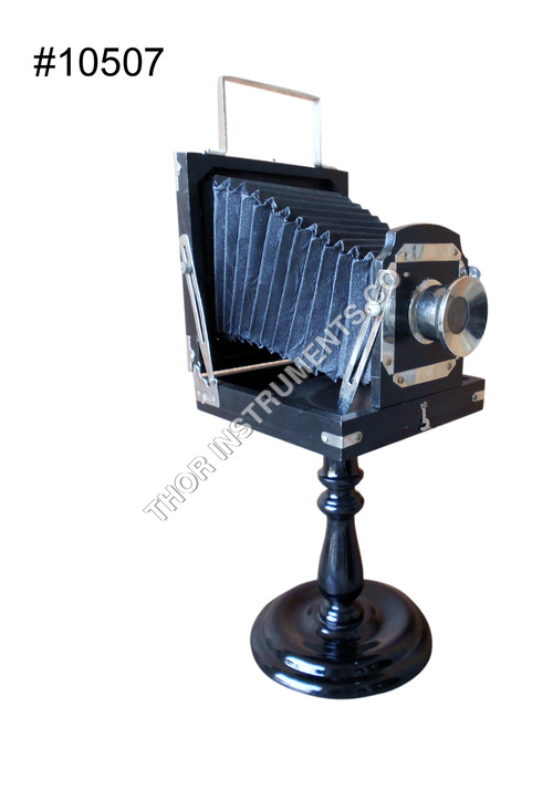 VINTAGE Old Model Antique camera