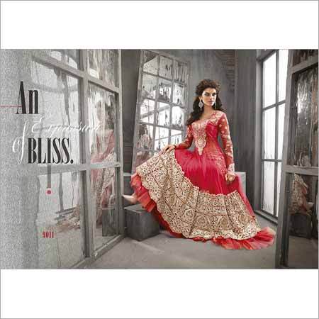 Cherry Embroidery Suit