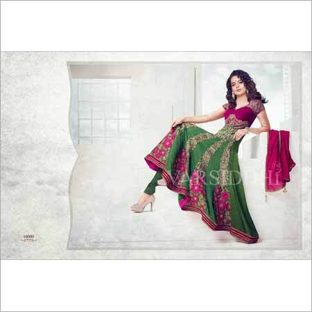 Celebrity Anarkali