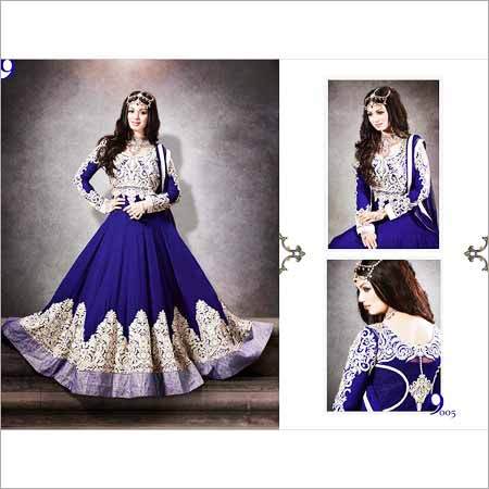 Glamorous Anarkali