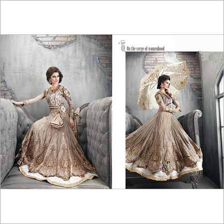 Anarkali suits