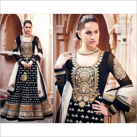 Floor Length Anarkali