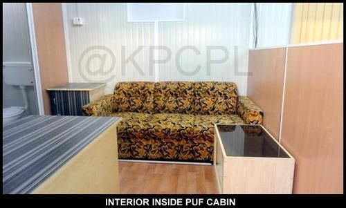 PUF Prefabricated Cabin