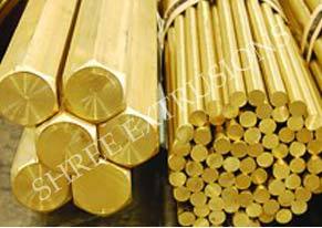 C48200 Naval Brass Rod