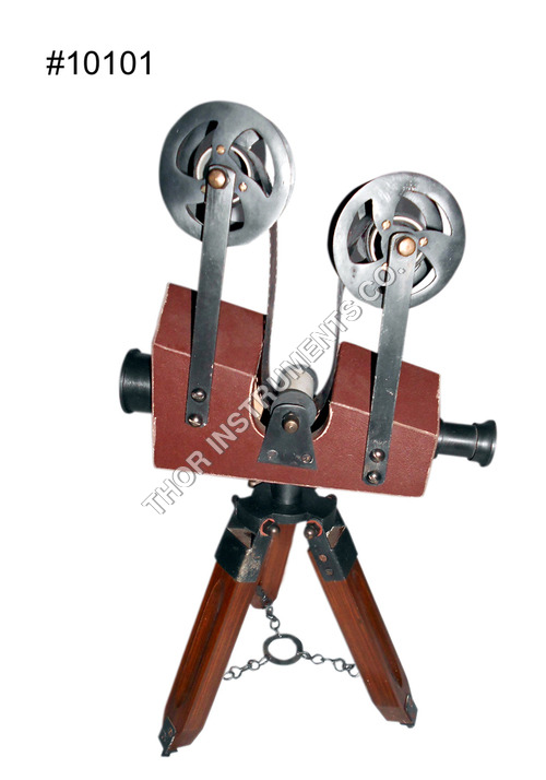 Old Antique Projector