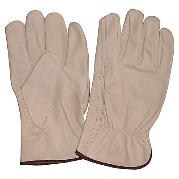 Working Gloves Leather