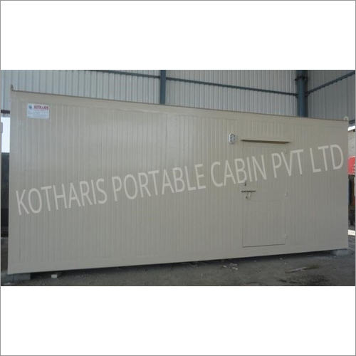 Pre Fabricated Site Office